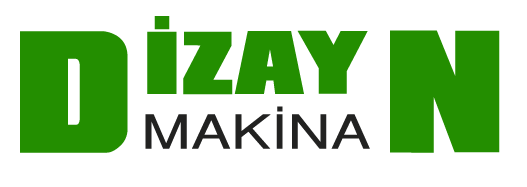 Dizayn Makina Logo
